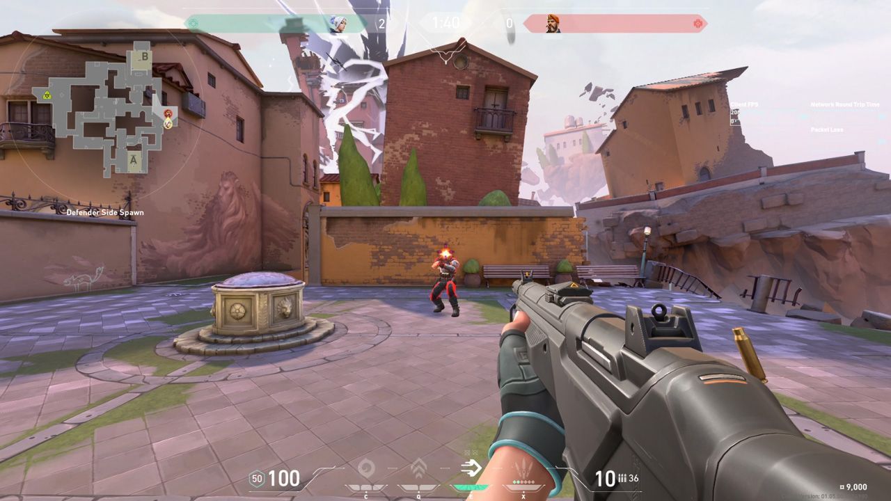 Valorant Gameplay: Where Every Second Counts